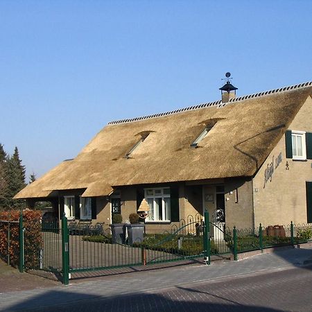 Altijd Zon Bed & Breakfast Oss Eksteriør bilde