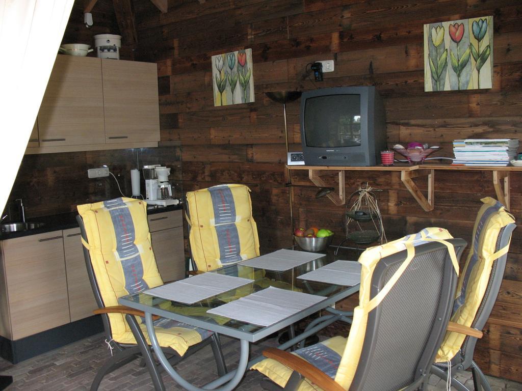 Altijd Zon Bed & Breakfast Oss Eksteriør bilde