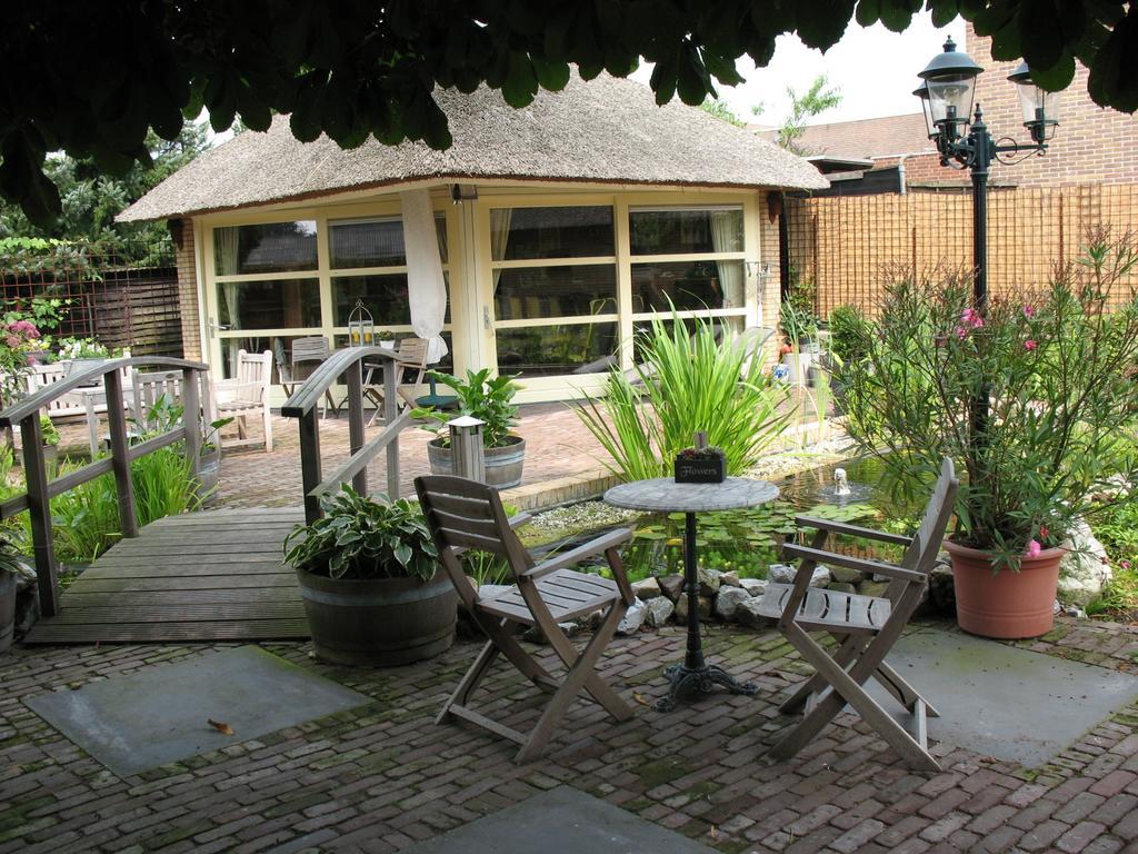 Altijd Zon Bed & Breakfast Oss Eksteriør bilde