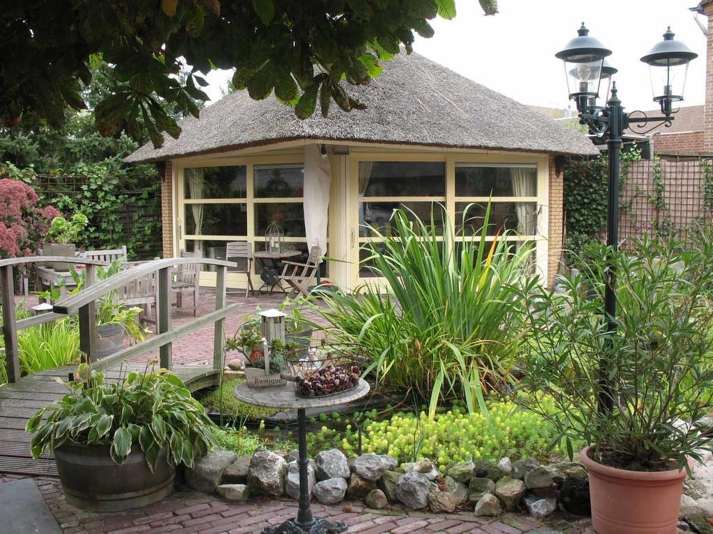 Altijd Zon Bed & Breakfast Oss Eksteriør bilde